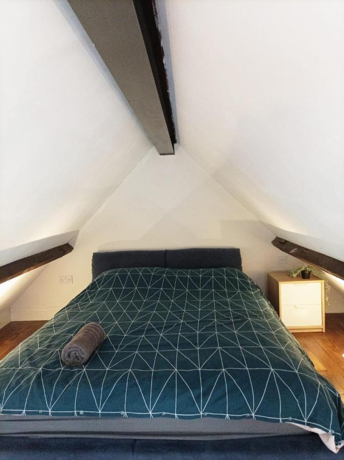 Mezzanine Style Studio Apartment 8 London Luaran gambar