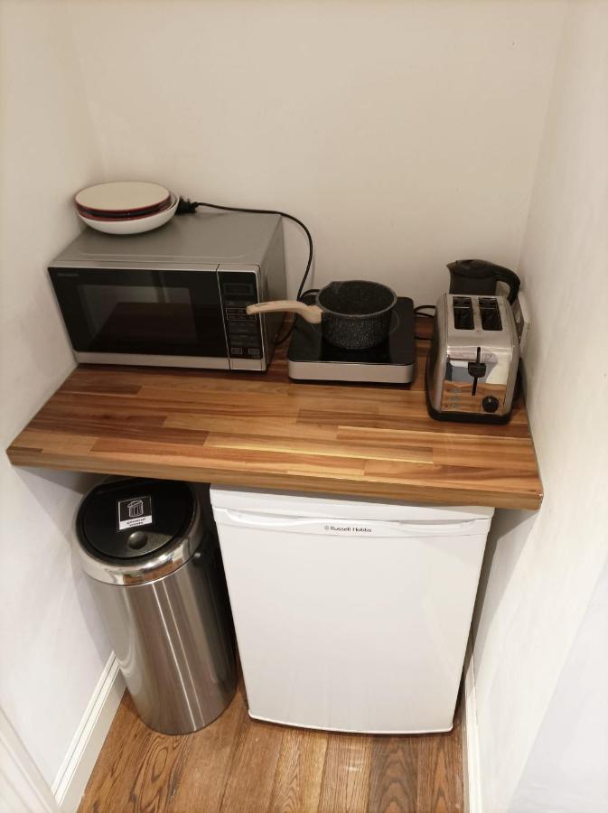 Mezzanine Style Studio Apartment 8 London Luaran gambar