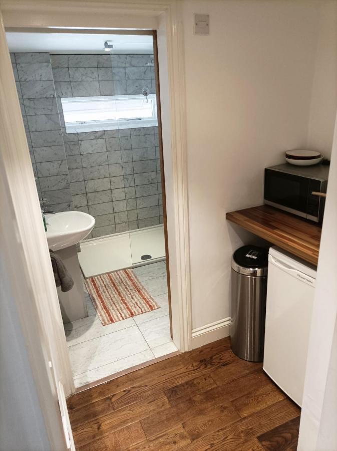 Mezzanine Style Studio Apartment 8 London Luaran gambar